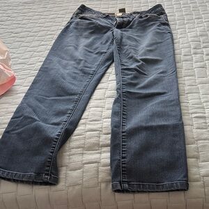 Democracy Relaxed Fit Dark Blue Jeans